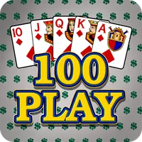 Hundred Play Draw Video Poker icon