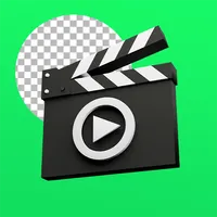 Green Screen Video Recorder icon