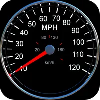 Speedometer 3D Live Wallpaper icon