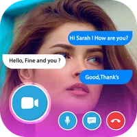 GirlFriend Video Call and Chat icon