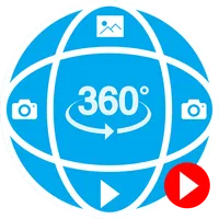 Panorama Video Player 360 Vide icon