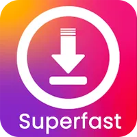 Reel downloader for instagram icon
