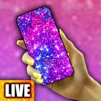 Glitter Wallpapers | Girly Gli icon