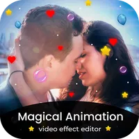 Magical Animation Video Effect icon