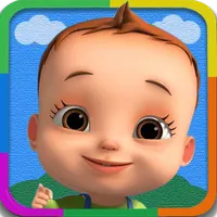 Baby Ronnie Kids Rhymes Videos icon