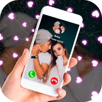 Love Video Ringtone - Calling icon