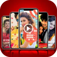 Full Screen Video Status for S icon