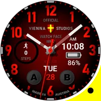 Watch Face Analog Digital VS40 icon