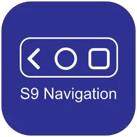 S9 Navigation bar (No Root) icon