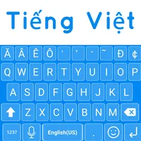 Vietnamese keyboard: Vietnames icon