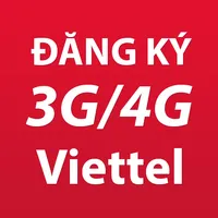 Đăng ký gói 3G/4G Viettel icon