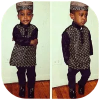 African Kids Fashion - Boys icon