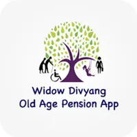 Widow Divyang Old Age Pension icon