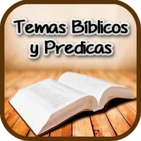 Temas Bíblicos y Predicas icon