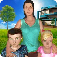 Virtual Mother Life: Mom Sim icon