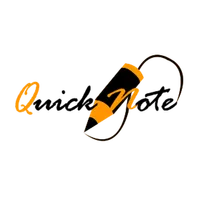 Quick Notepad - draw and paint icon