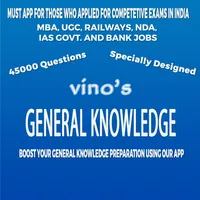 General Knowledge App 59369 Qs icon