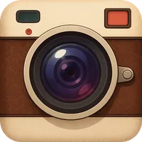 Analog Camera - Camera Filter icon