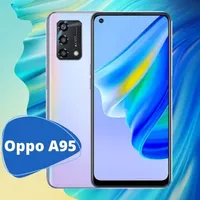 Oppo A95 Themes and Wallpapers icon