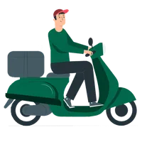 VIP Mart - Delivery Boy icon