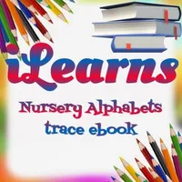 iLearns Nursery Alphabets Trac icon