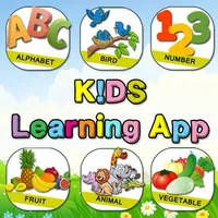 Kids Learning - ABC & 123 icon