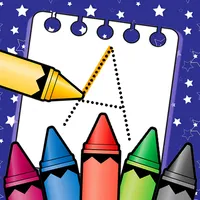 Kids Tracing Alphabets, Number icon