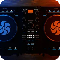 Virtual DJ Mixer icon