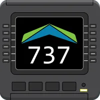 Virtual CDU 737 icon