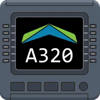 Virtual CDU A318-A320 icon