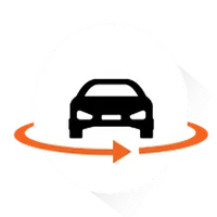 Virtual Car 360 App icon