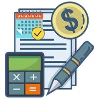 Sales Register icon