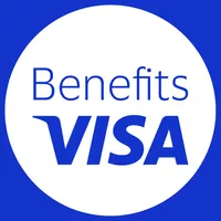 Visa Benefits icon