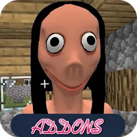 Mod Momo Addon MCPE icon