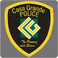 Casa Grande Police Department icon