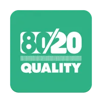 80/20 Quality icon