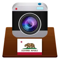 California Cameras - Traffic icon