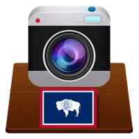 Cameras Wyoming - Traffic cams icon