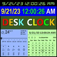 DeskClock icon