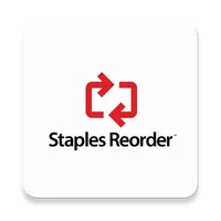 Staples Reorder icon