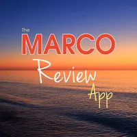 The Marco Review Visitor Guide icon