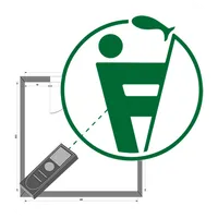 Eisen-Fischer AufmaßApp icon