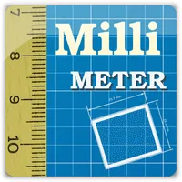 Millimeter - screen ruler app icon