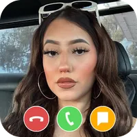 Meche Video Call and Chat icon