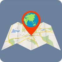 Save location gps icon