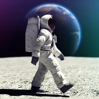 Moon Walk - Apollo 11 Mission icon