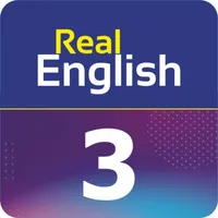 Real English NEP Edn (Class 3) icon