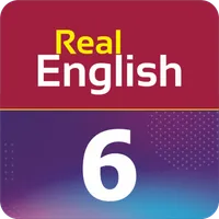 Real English NEP Edn (Class 6) icon