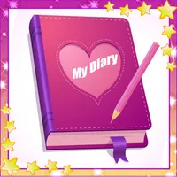 Diary with lock free - My Diar icon