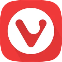 Vivaldi Browser Automotive icon